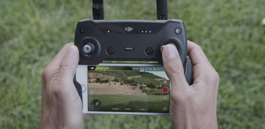 DJI Spark Remote Controller
