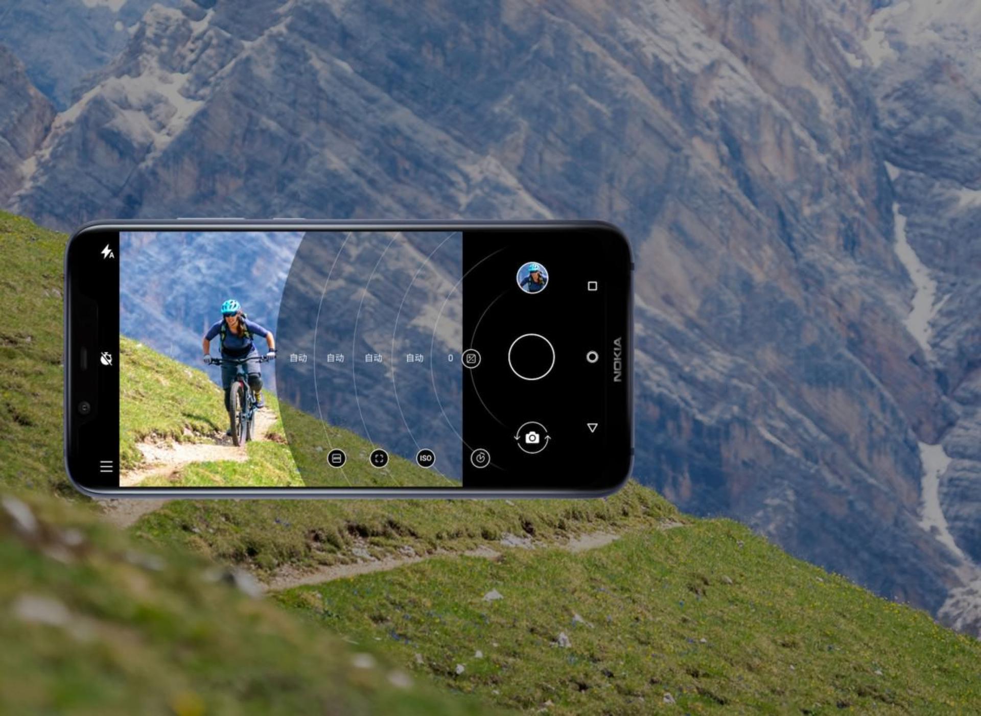 Nokia X7