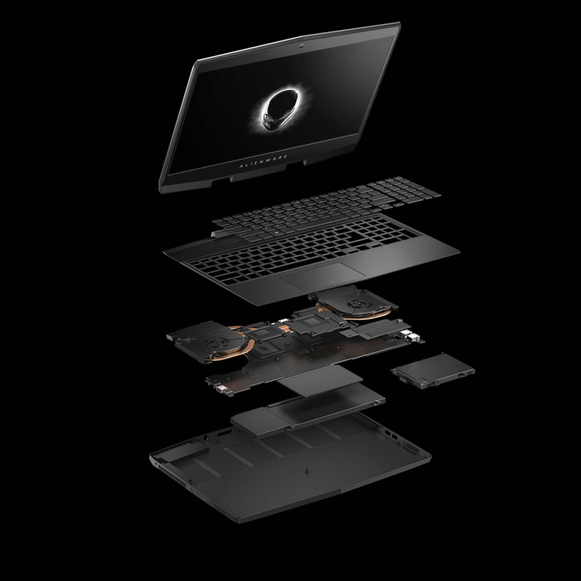 ایلین ور ام 15 / Alienware m15