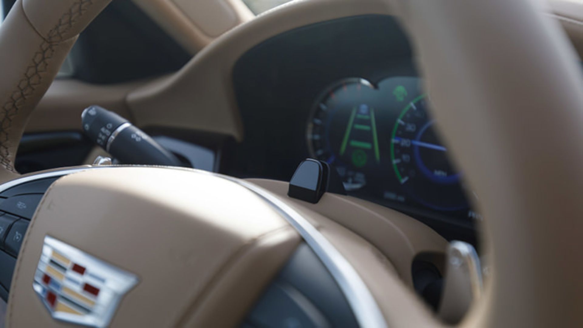General Motors Cadillac Super Cruise / جنرال موتورز کادیلاک سوپر کروز خودران