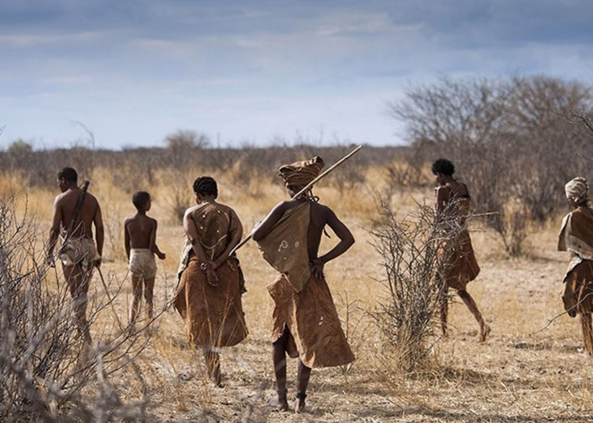 قبایل آفریقایی