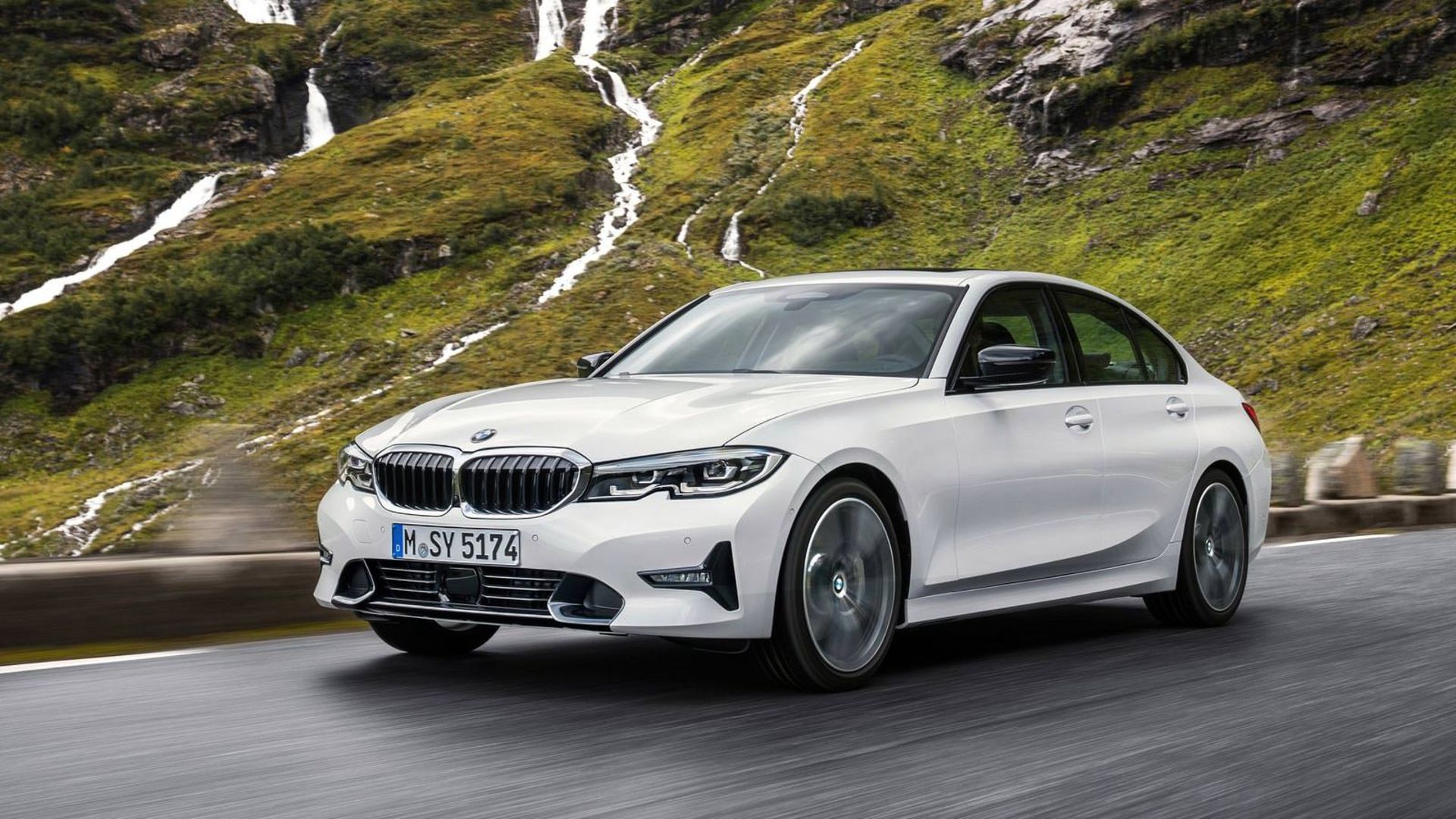 بی‌ام‌و سری 3 / BMW 3 Series