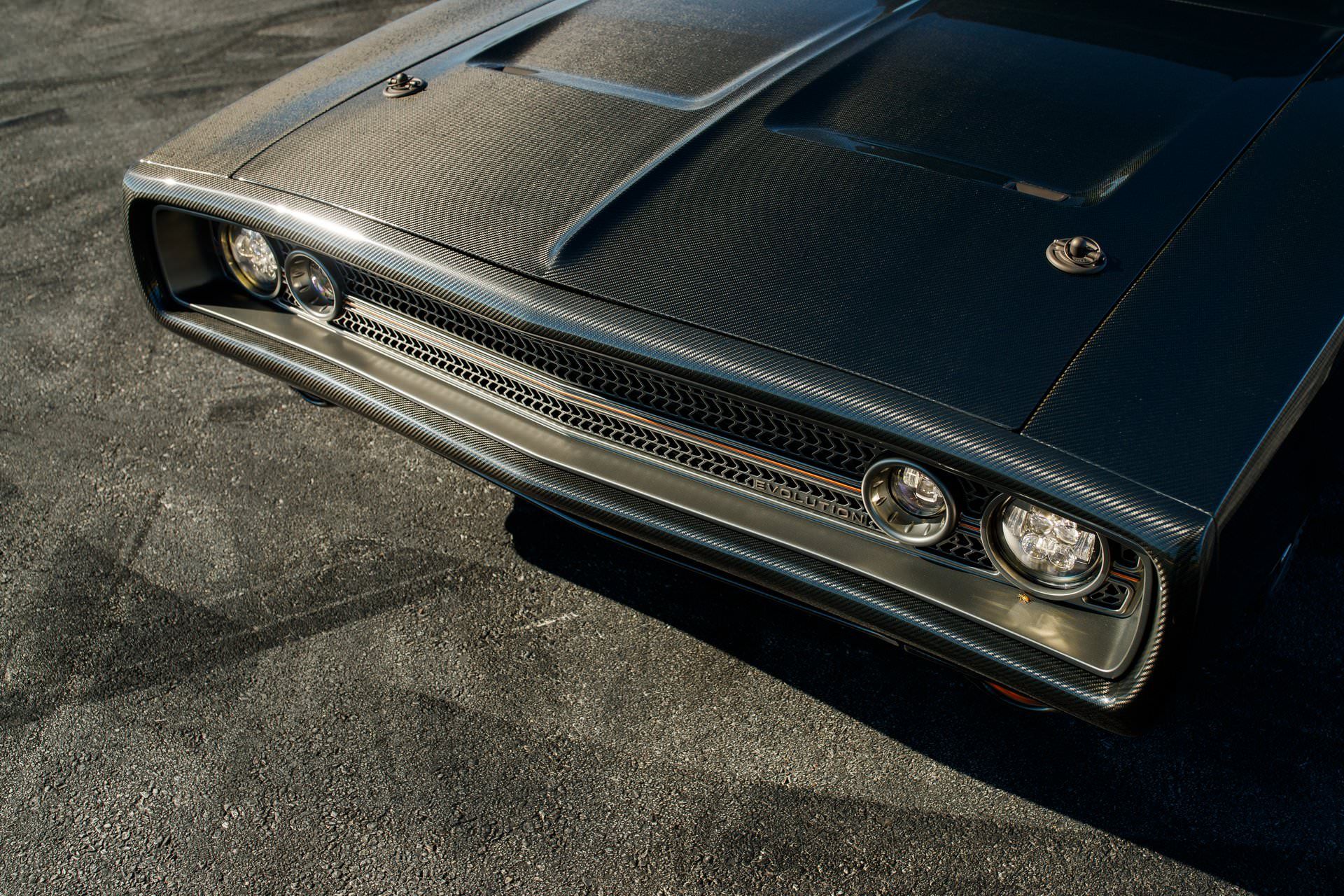 Dodge Charger SpeedKore Evolution