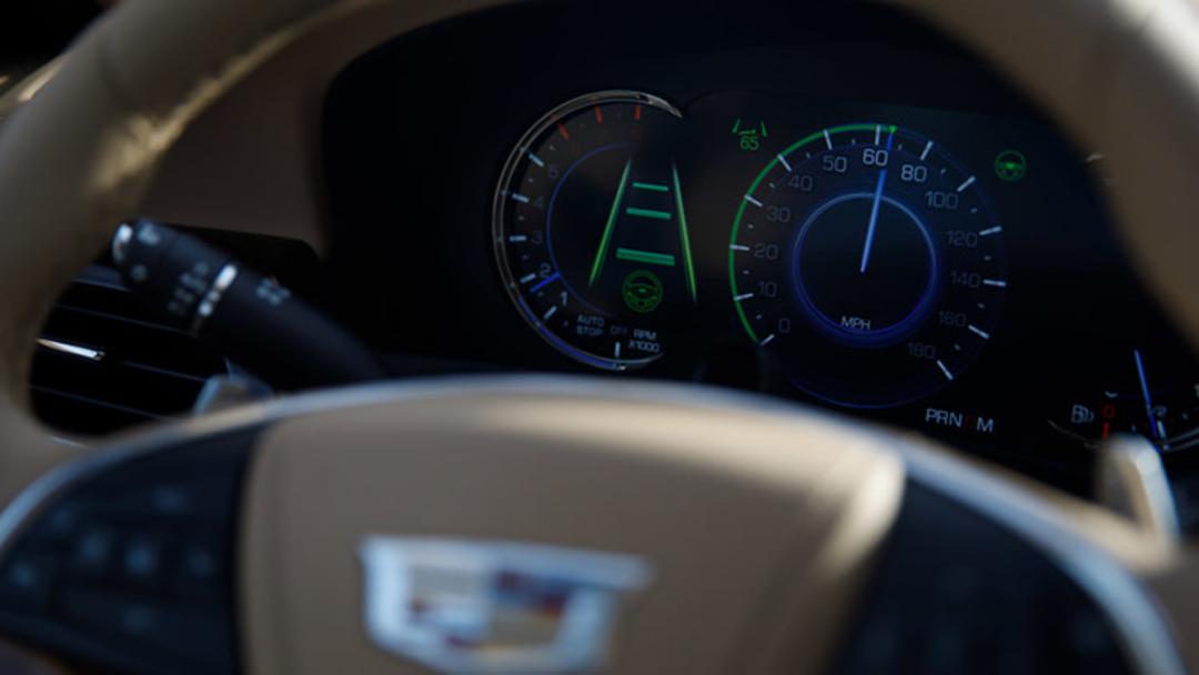 General Motors Cadillac Super Cruise / جنرال موتورز کادیلاک سوپر کروز خودران