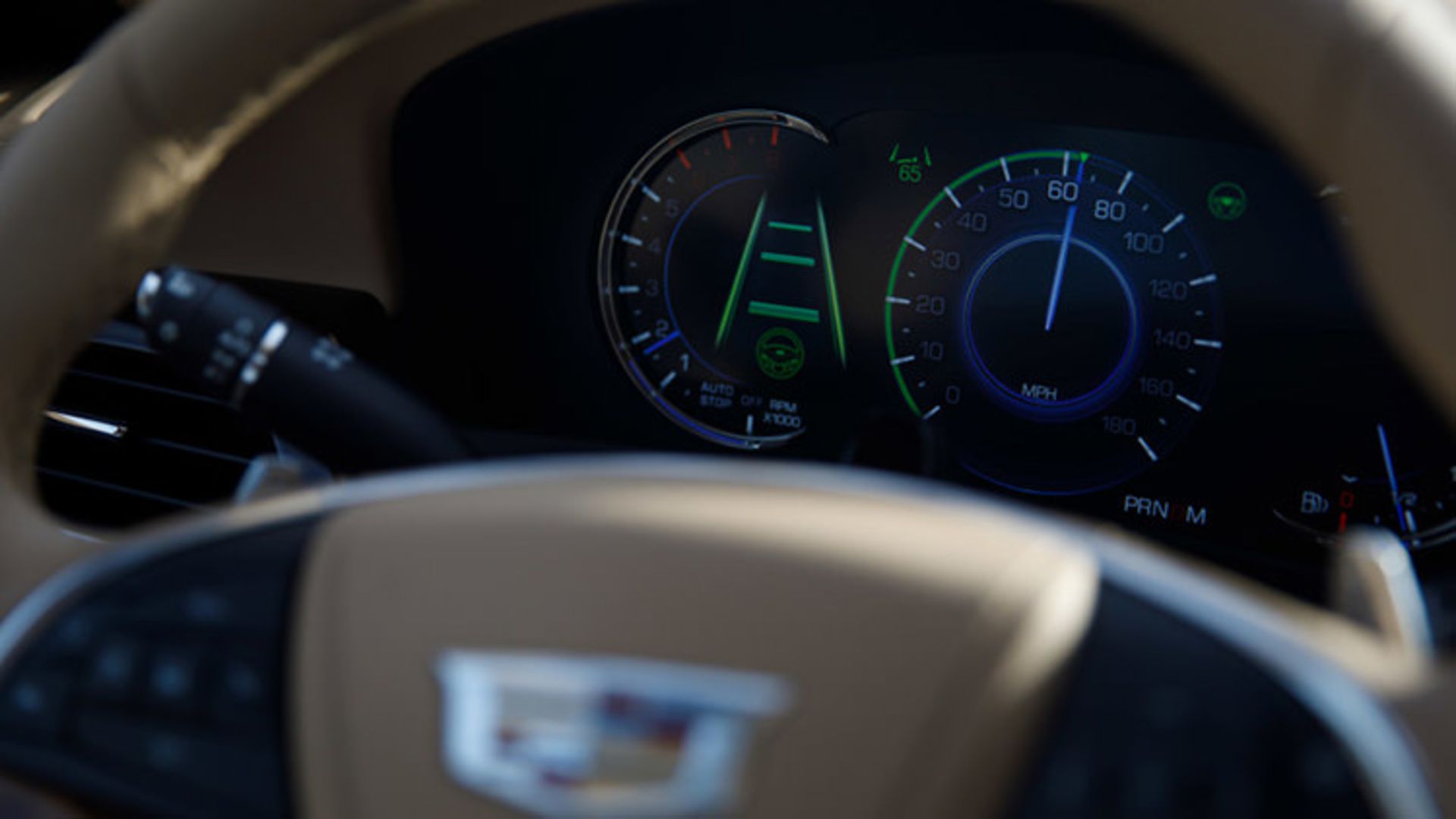 General Motors Cadillac Super Cruise / جنرال موتورز کادیلاک سوپر کروز خودران