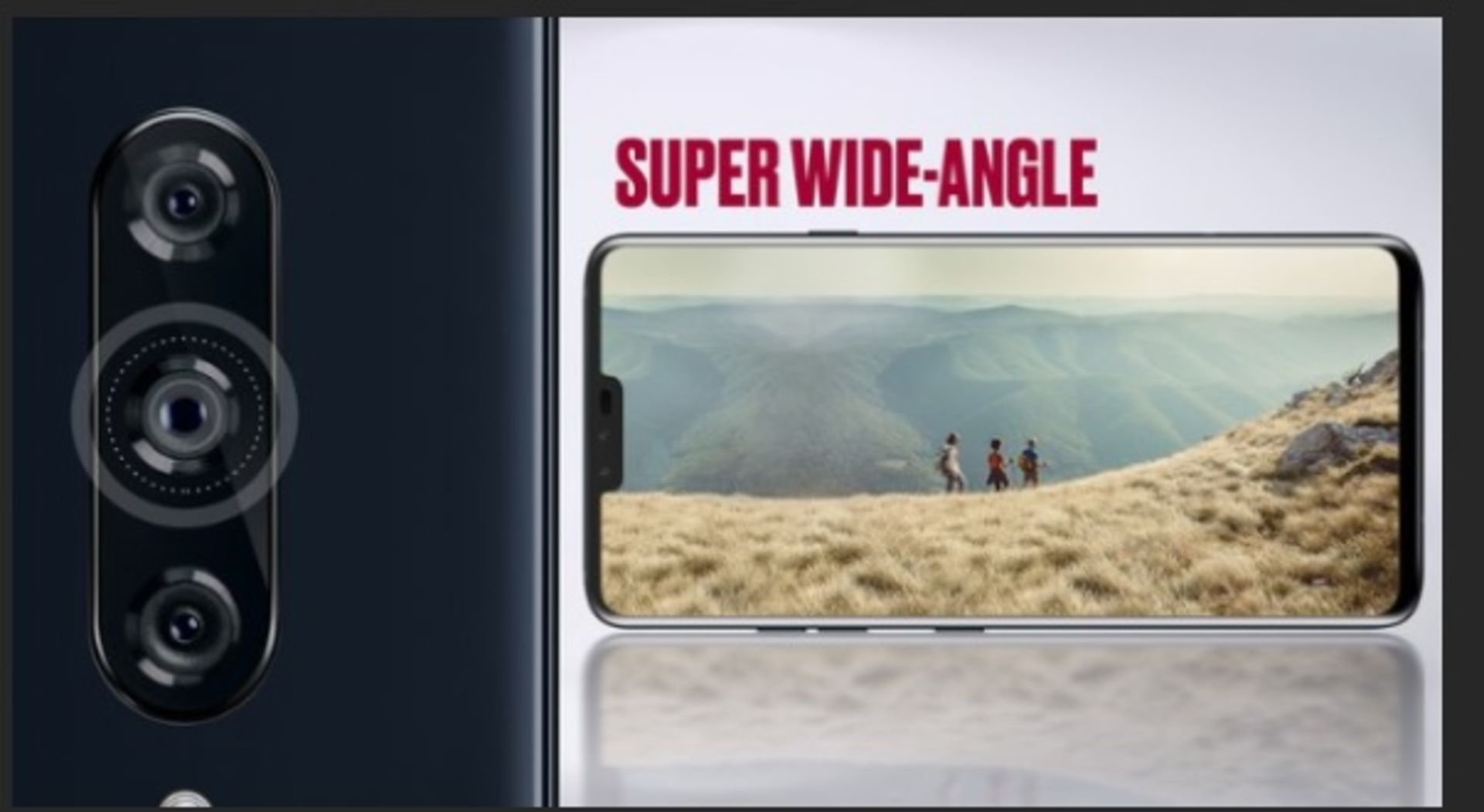 ال جی وی 40 تین کیو