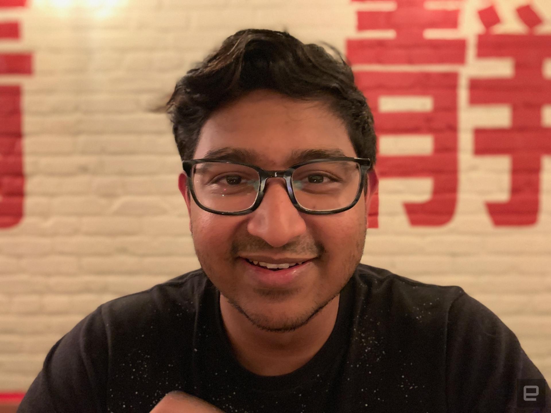 نمونه‌‌تصویر ثبت‌شده با آیفون 10 آر اپل / Apple iPhone XR