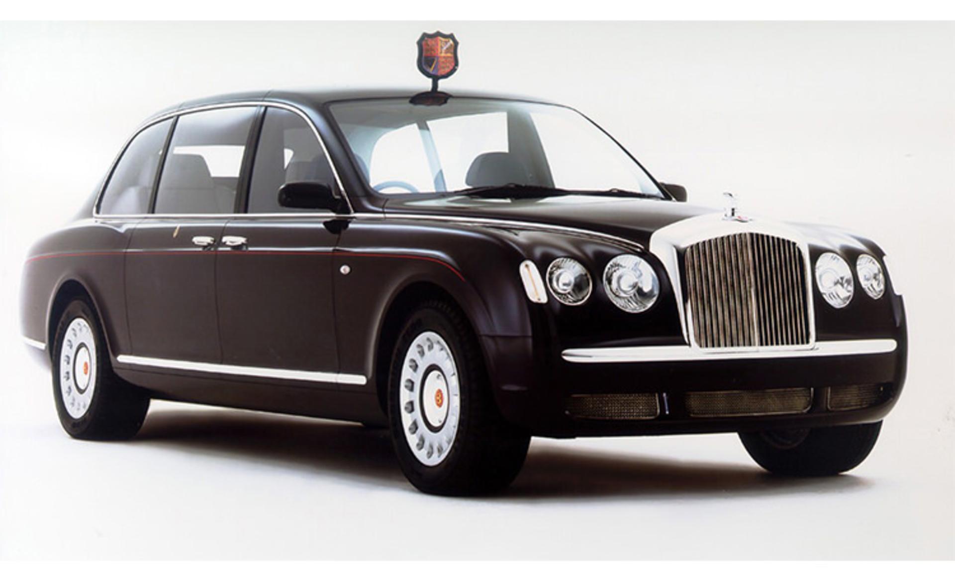 Bentley Arnage