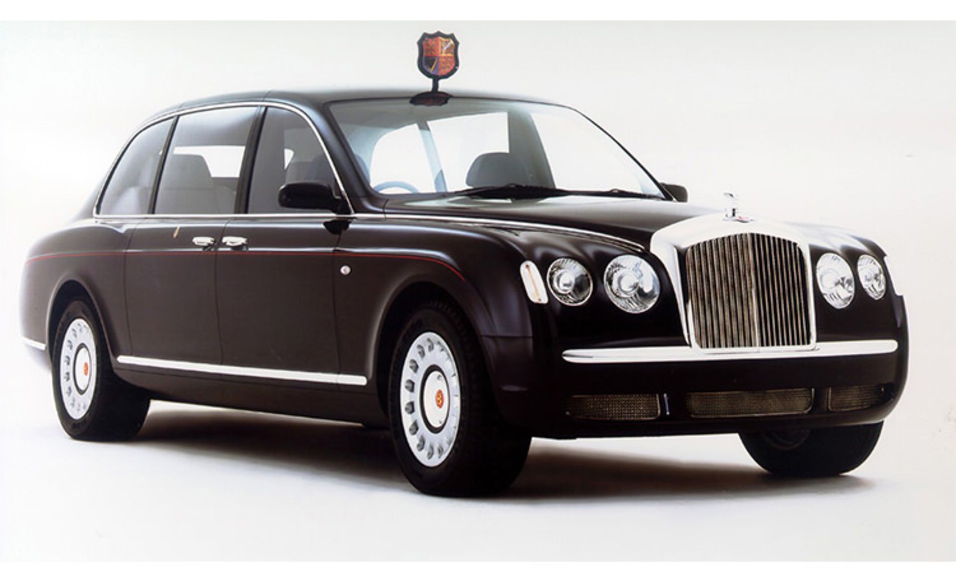 Bentley Arnage