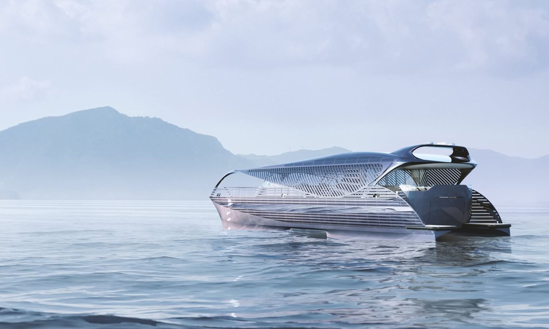 SolarImpact Yacht
