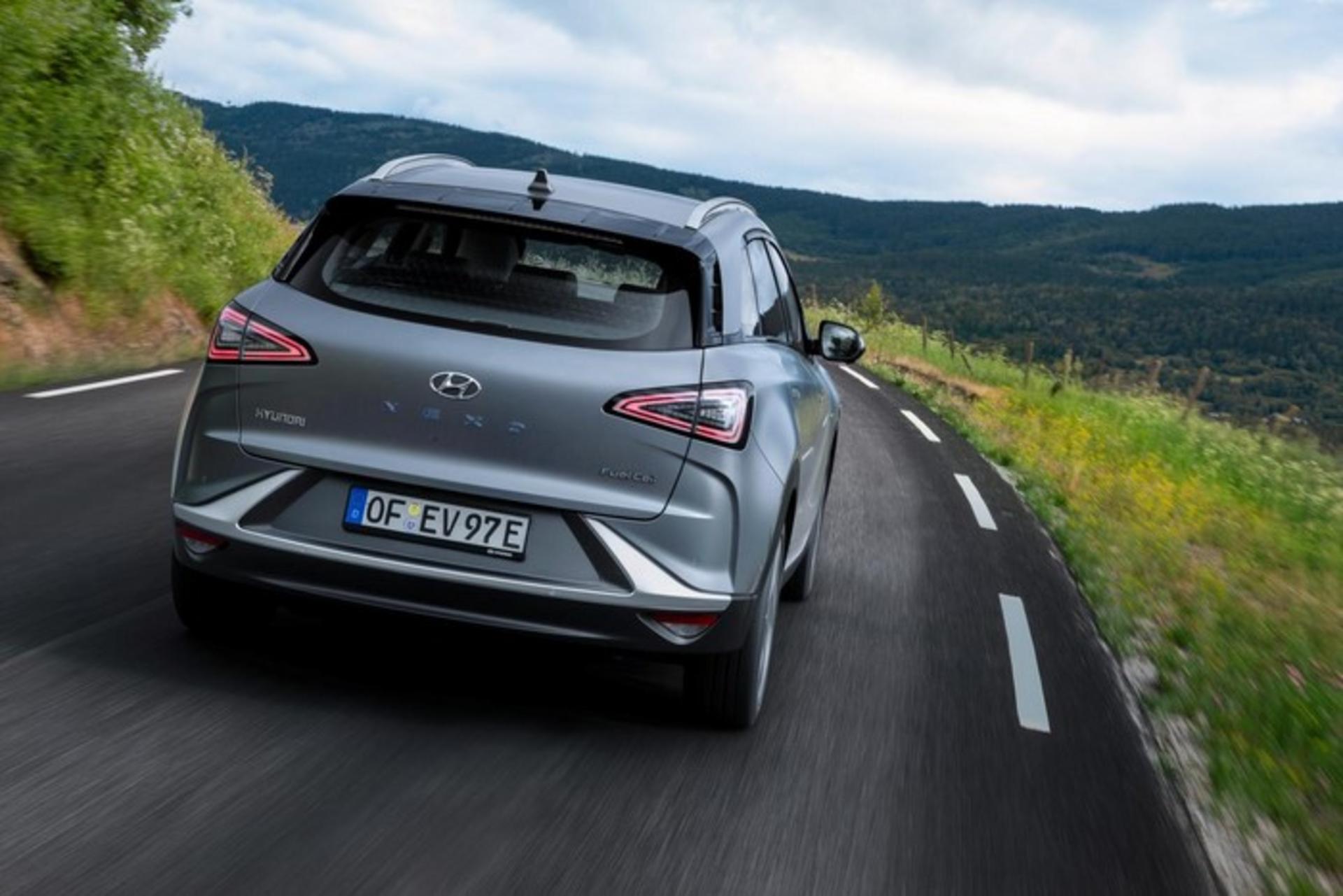 hyundai nexo