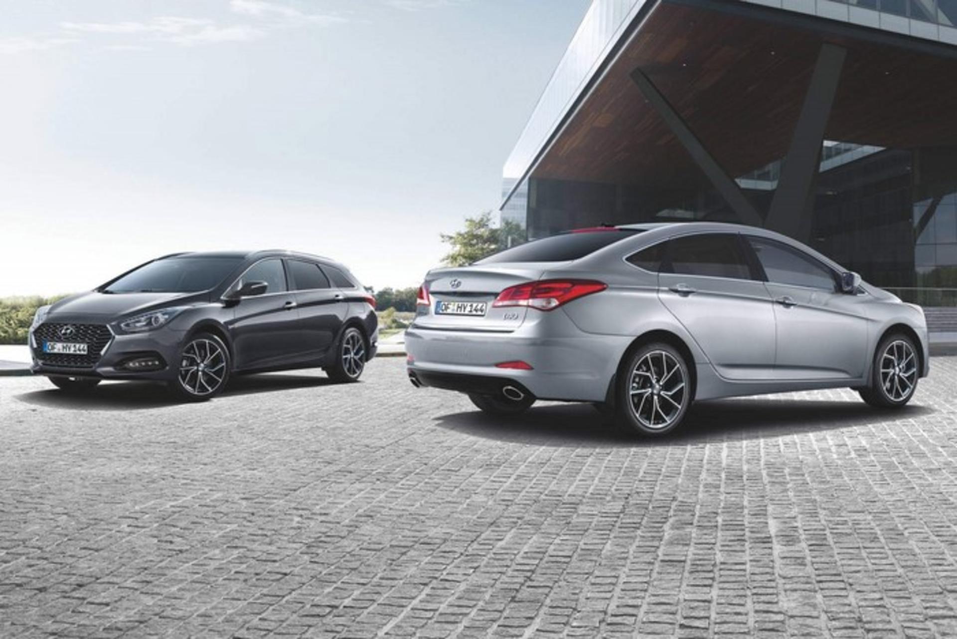 hyundai i40 2019