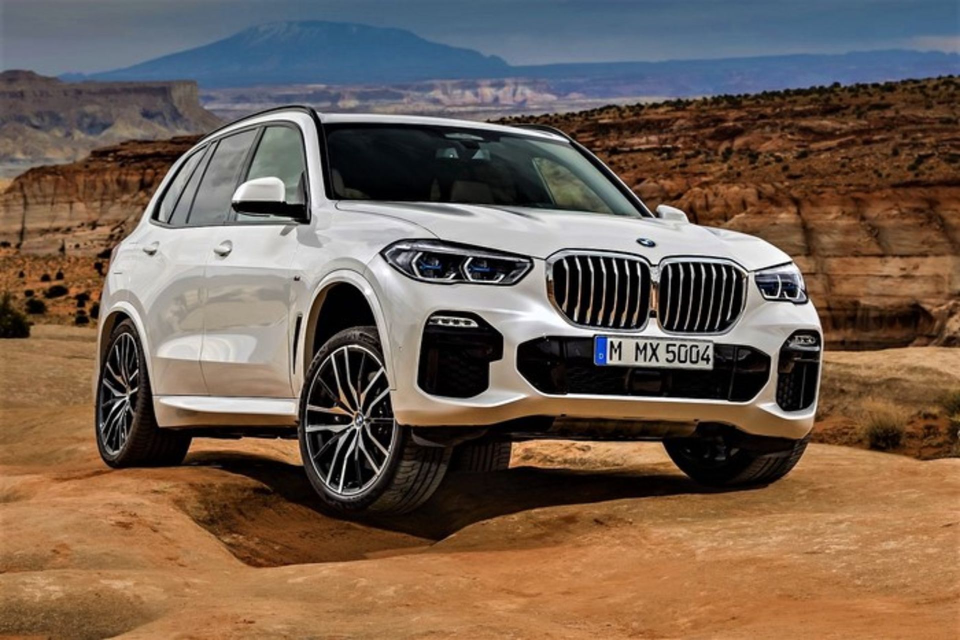 BMW X5 2019