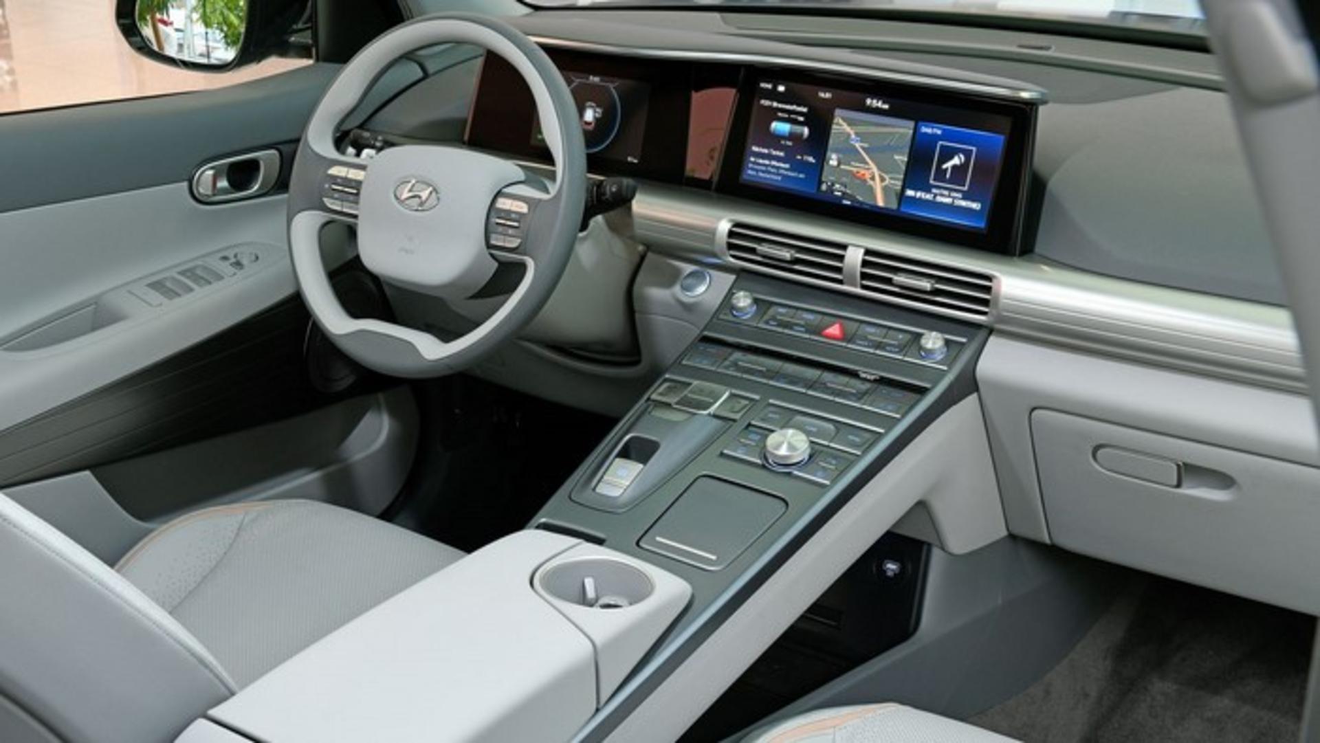 hyundai nexo