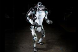 ربات انسان نمای اطلس