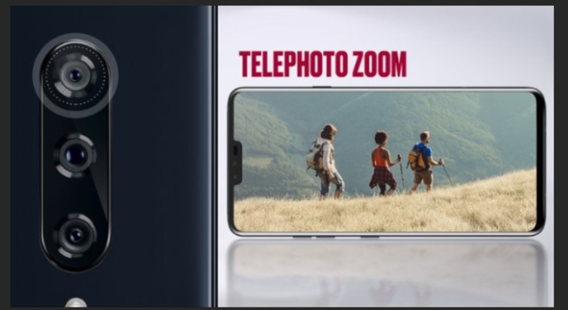 ال جی وی 40 تین کیو