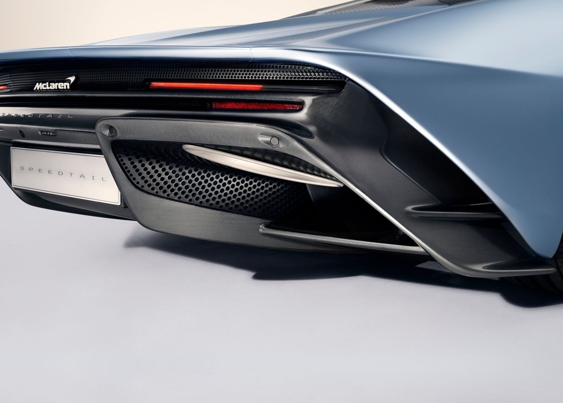 McLaren Speedtail