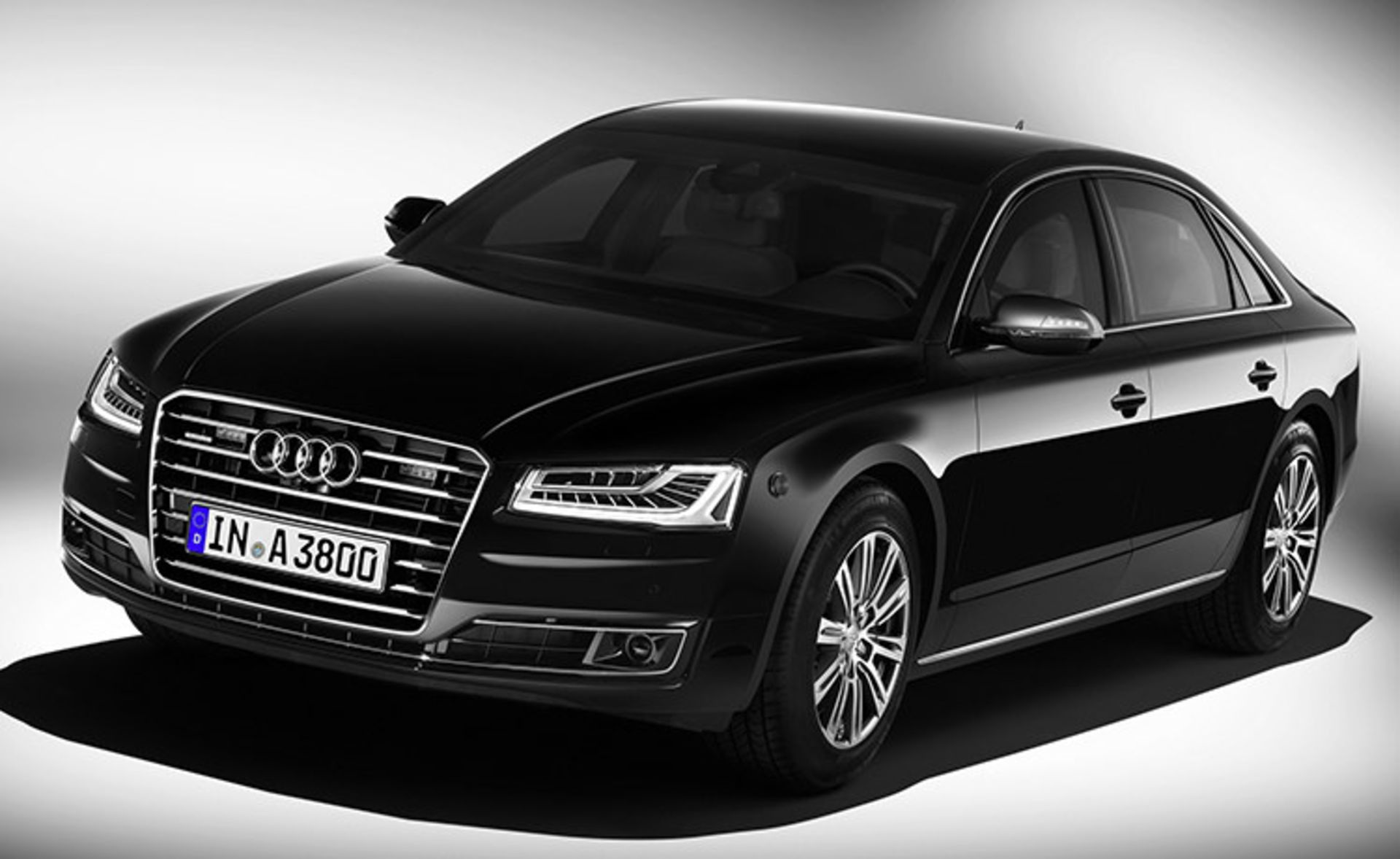 Audi A8 L W12