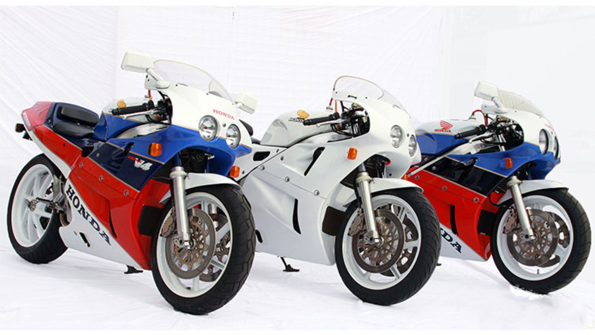 Honda VFR750R Type RC30