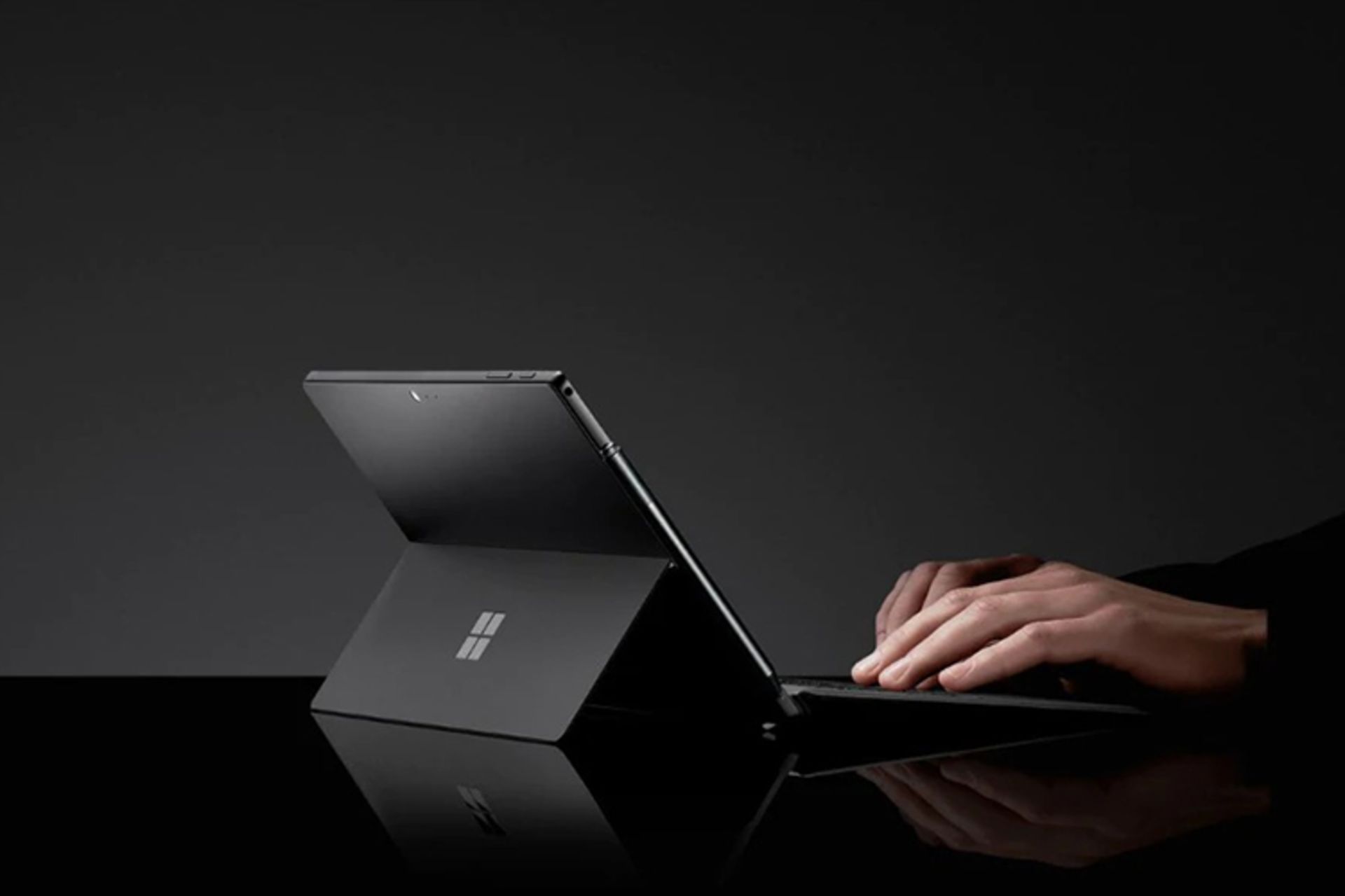 مرجع متخصصين ايران سرفيس پرو 6 / Surface Pro 6