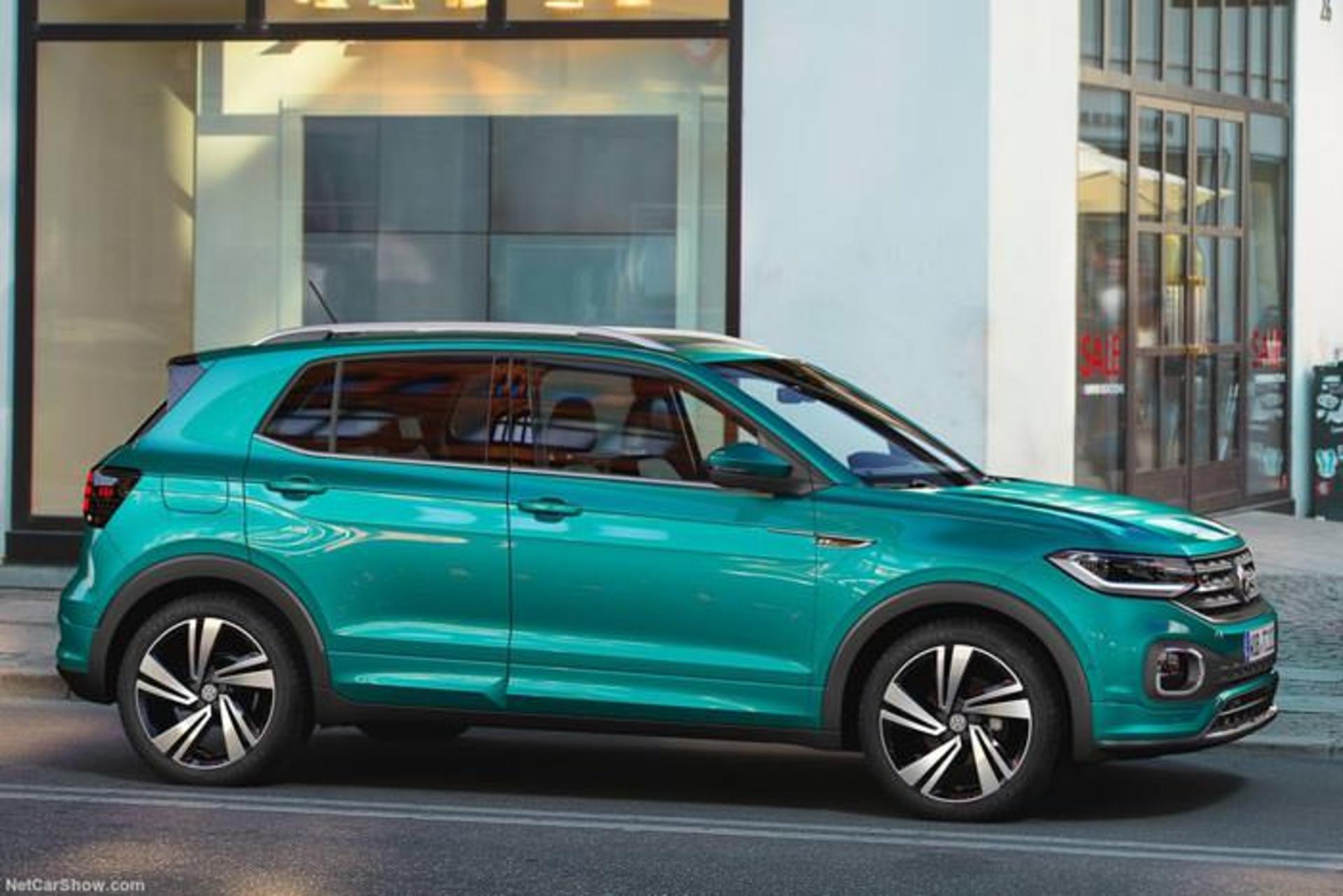Volkswagen-T-Cross