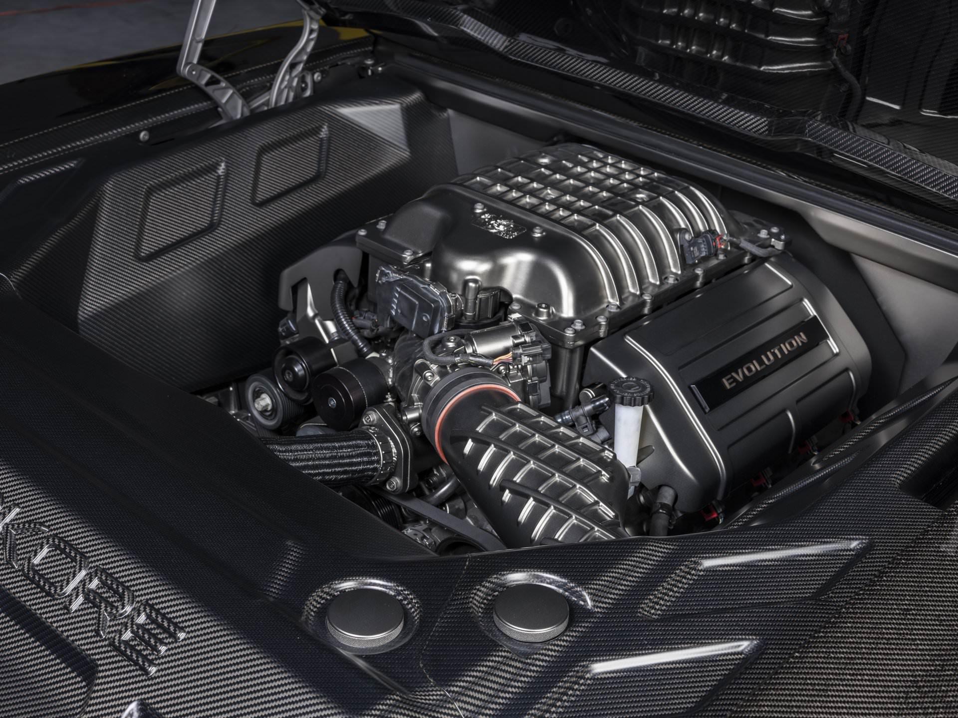 Dodge Charger SpeedKore Evolution