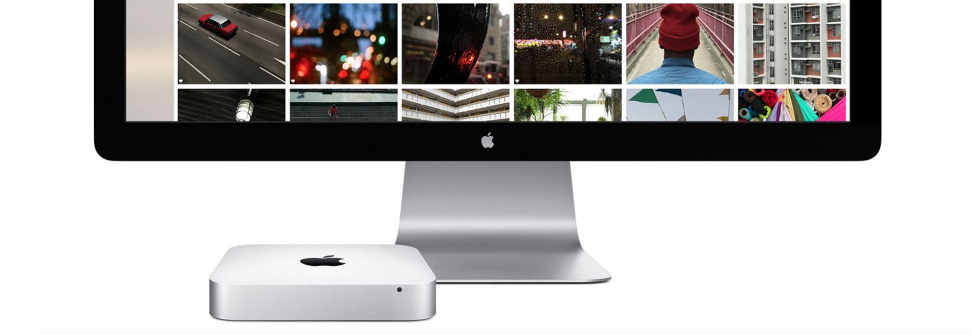 iMac and Mac Mini