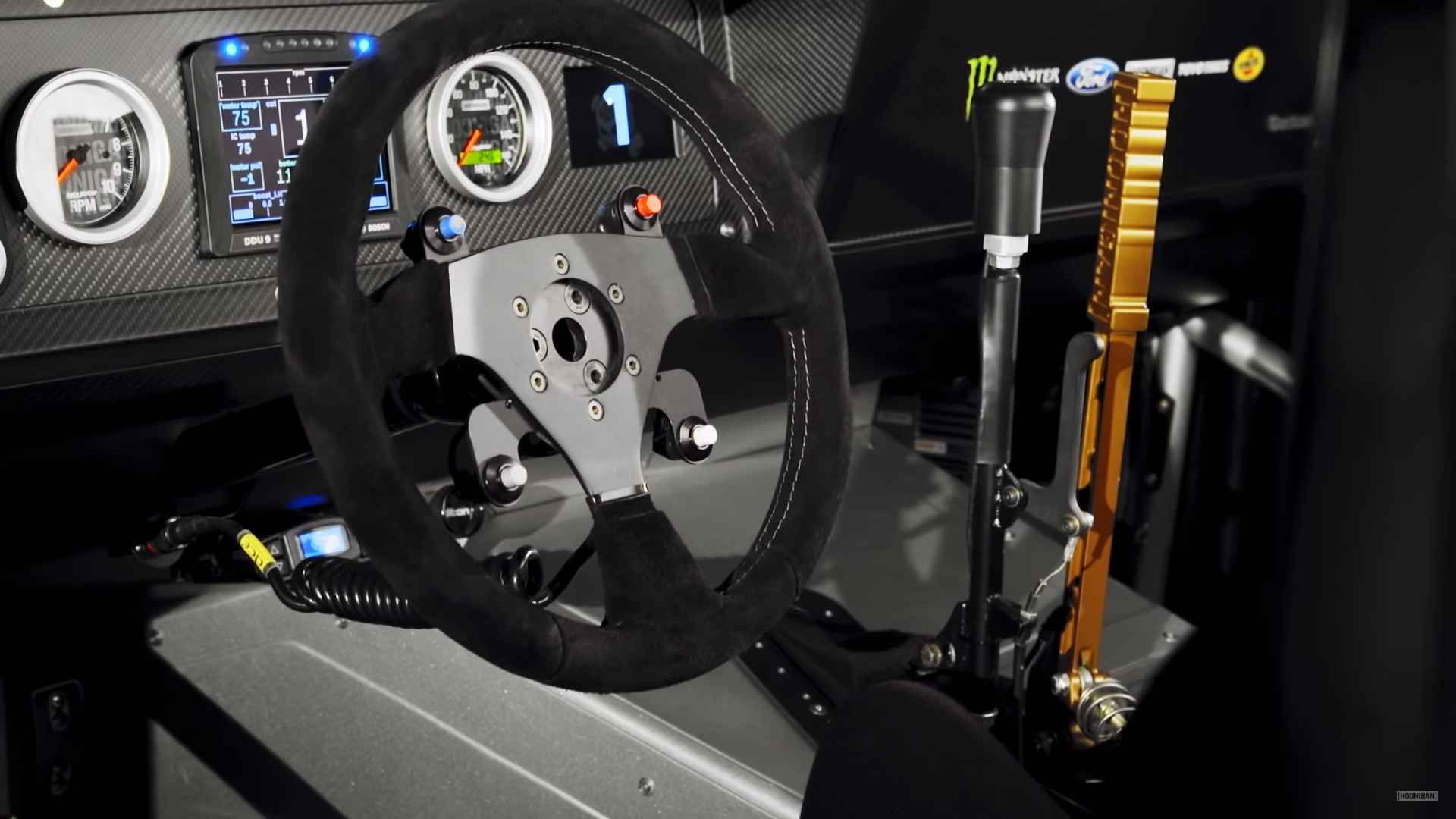 Hoonitruck Ken Block