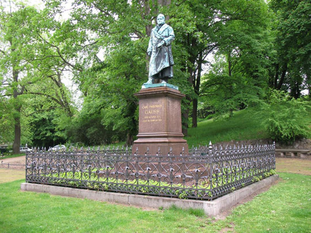 کارل فریدریش گاوس / Carl Friedrich Gauss