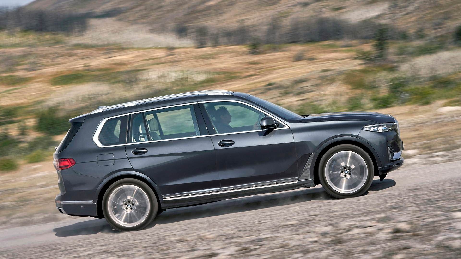 BMW X7 2019