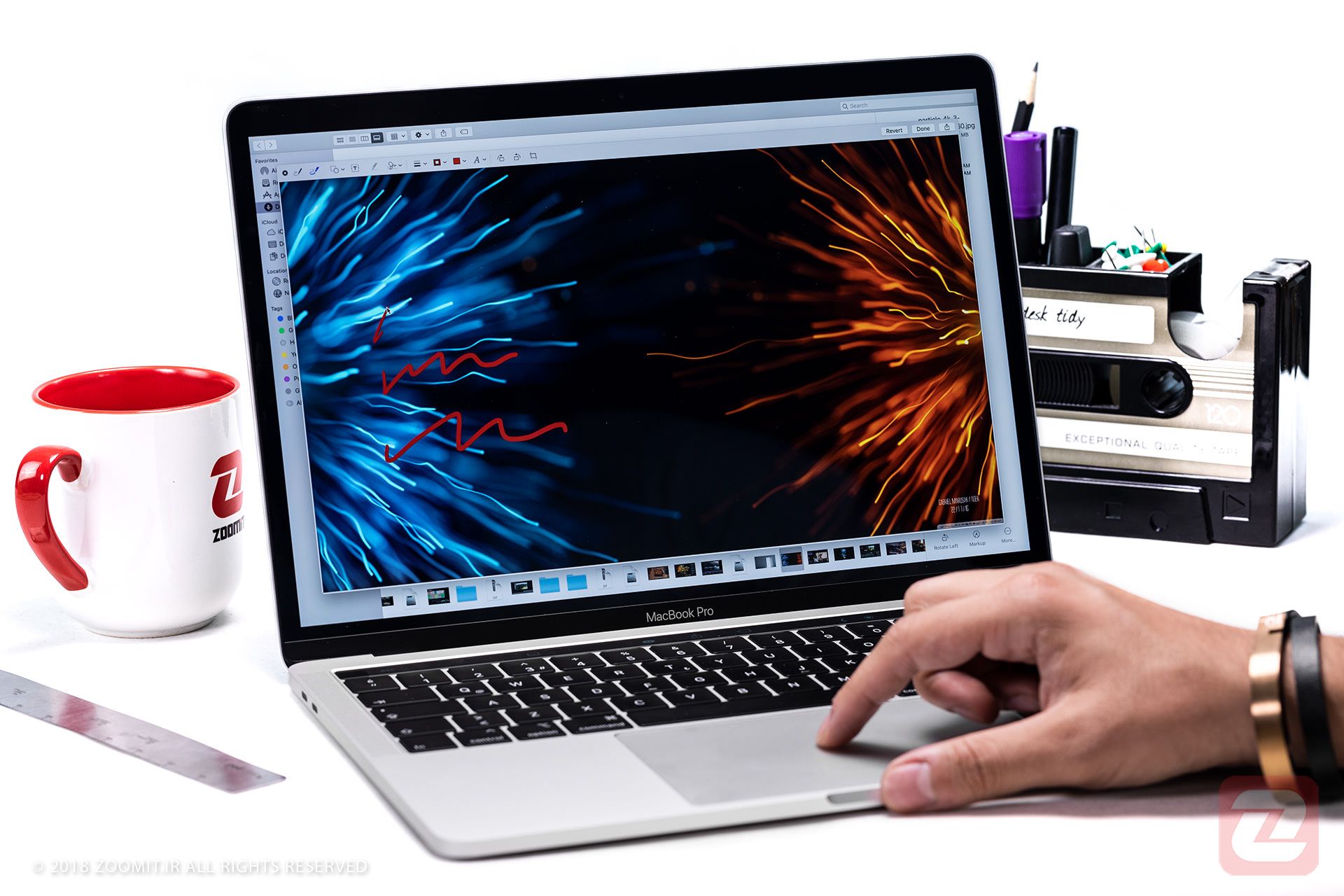 مک بوک پرو ۱۳ ۲۰۱۸ / Macbook Pro 13 2018