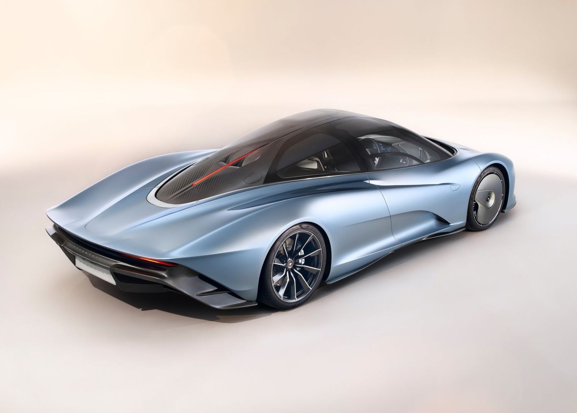 McLaren Speedtail