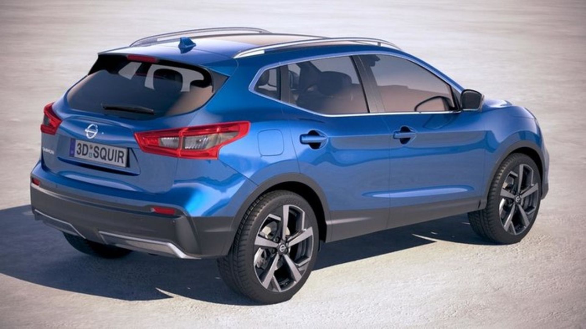 2019 Nissan Qashqai