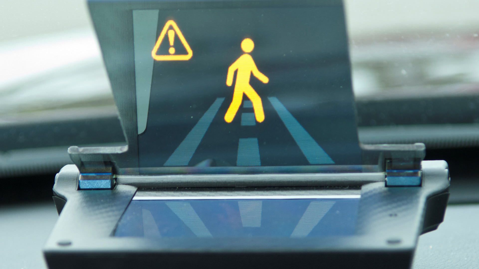 Honda Smart Intersection / تقاطع هوشمند هوندا