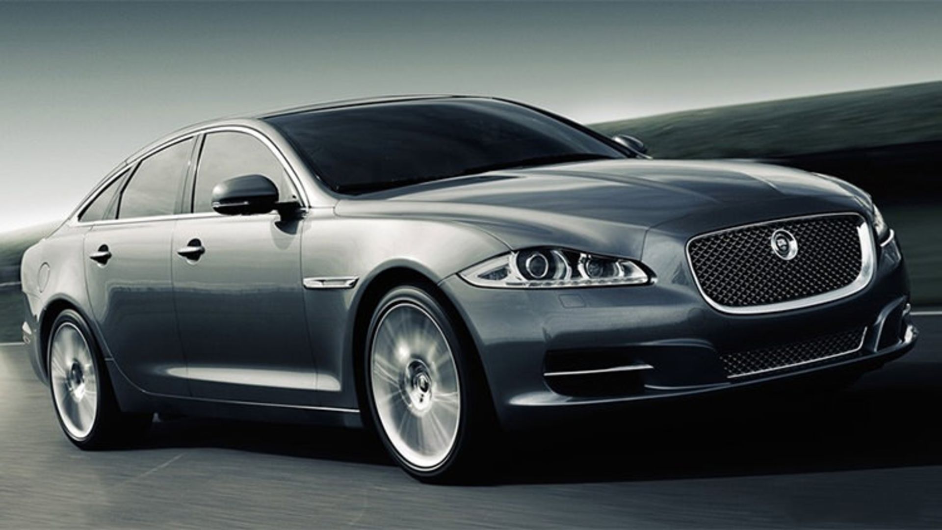 Jaguar XJ Sentinel