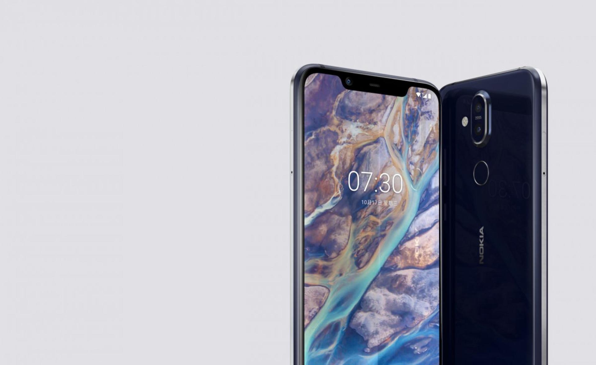 Nokia X7