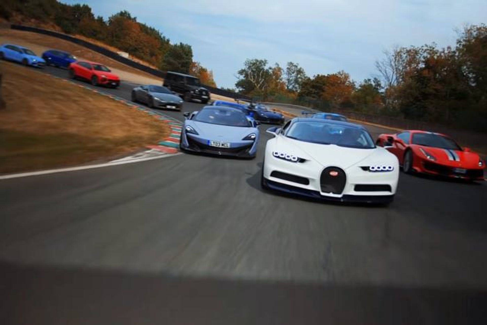 Top Gear 2018 Performance Car Of The Year