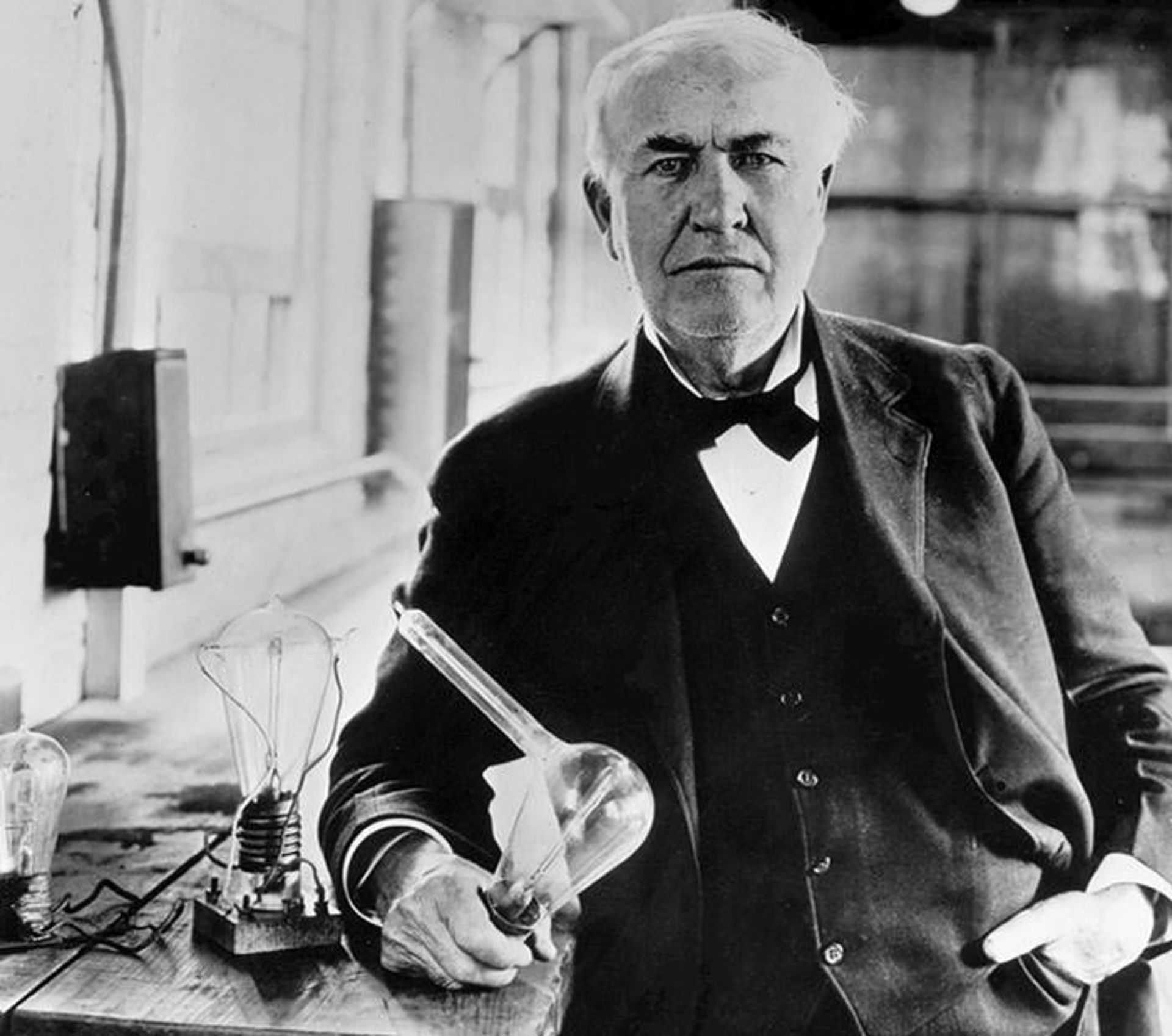 توماس ادیسون / Thomad Edison
