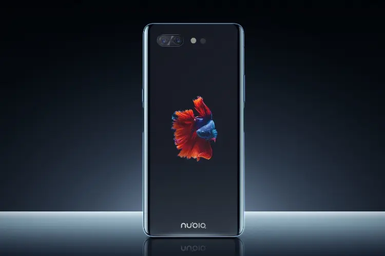 نوبیا ایکس زد تی ای / ZTE Nubia X