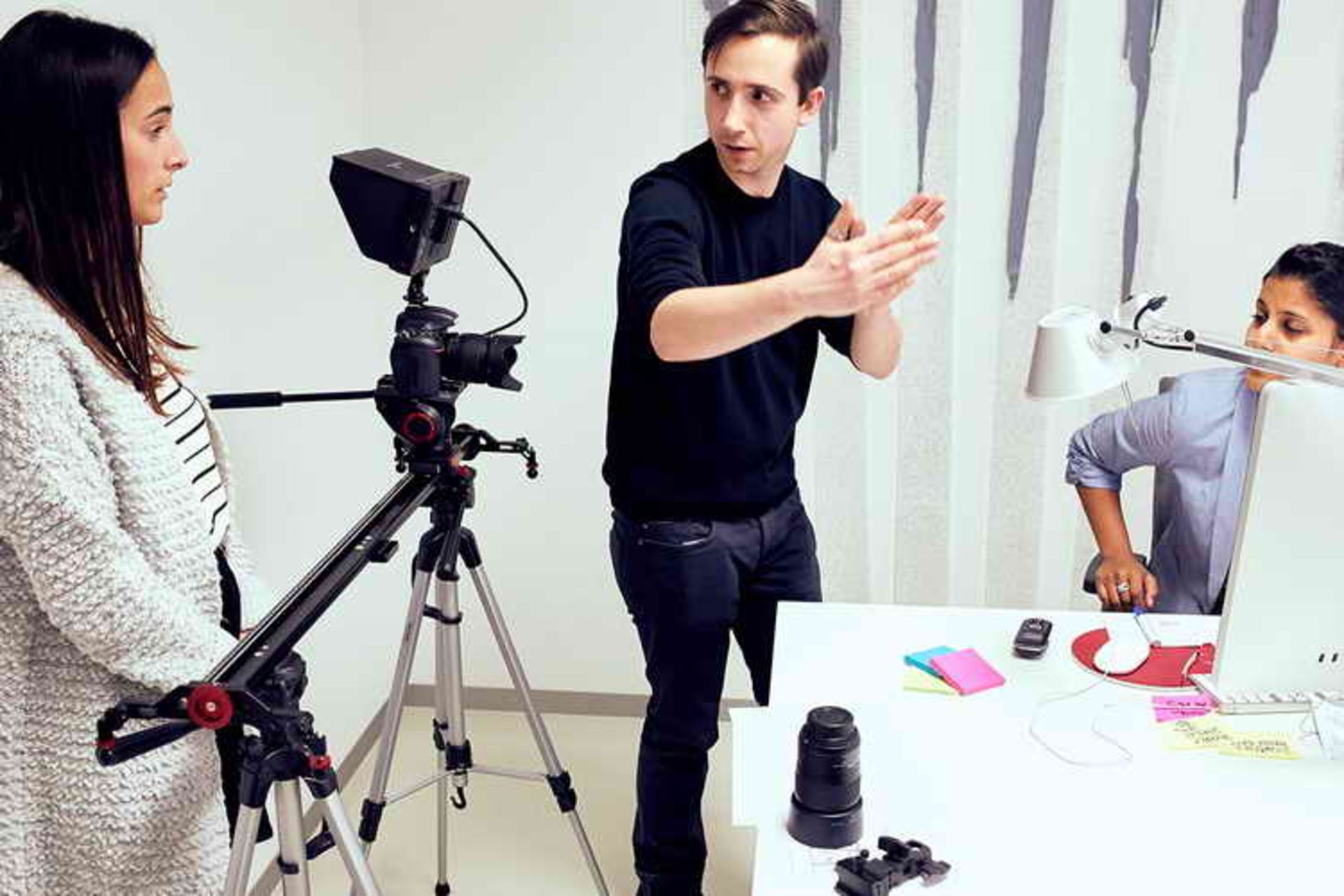 VIDEO OR PRESENTATION PROTOTYPES