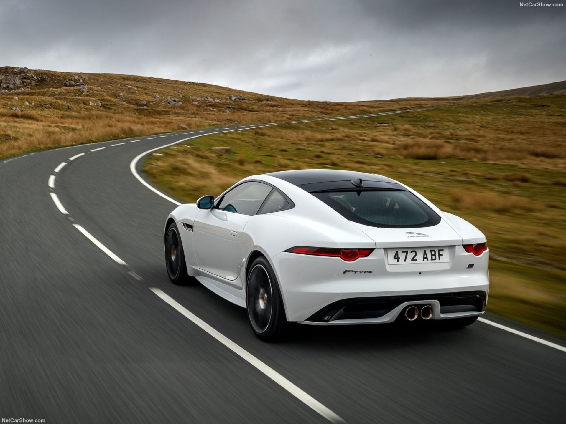 Jaguar F-Type Chequered Flag Edition