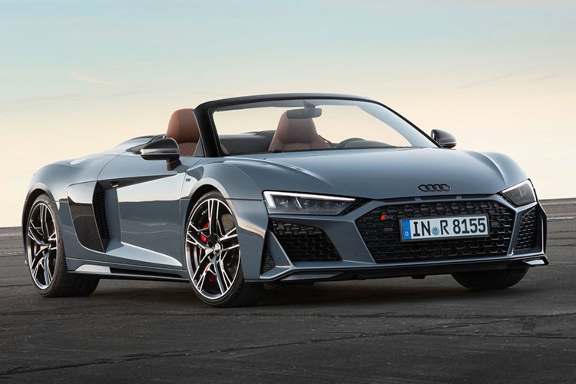 Audi R8 2019