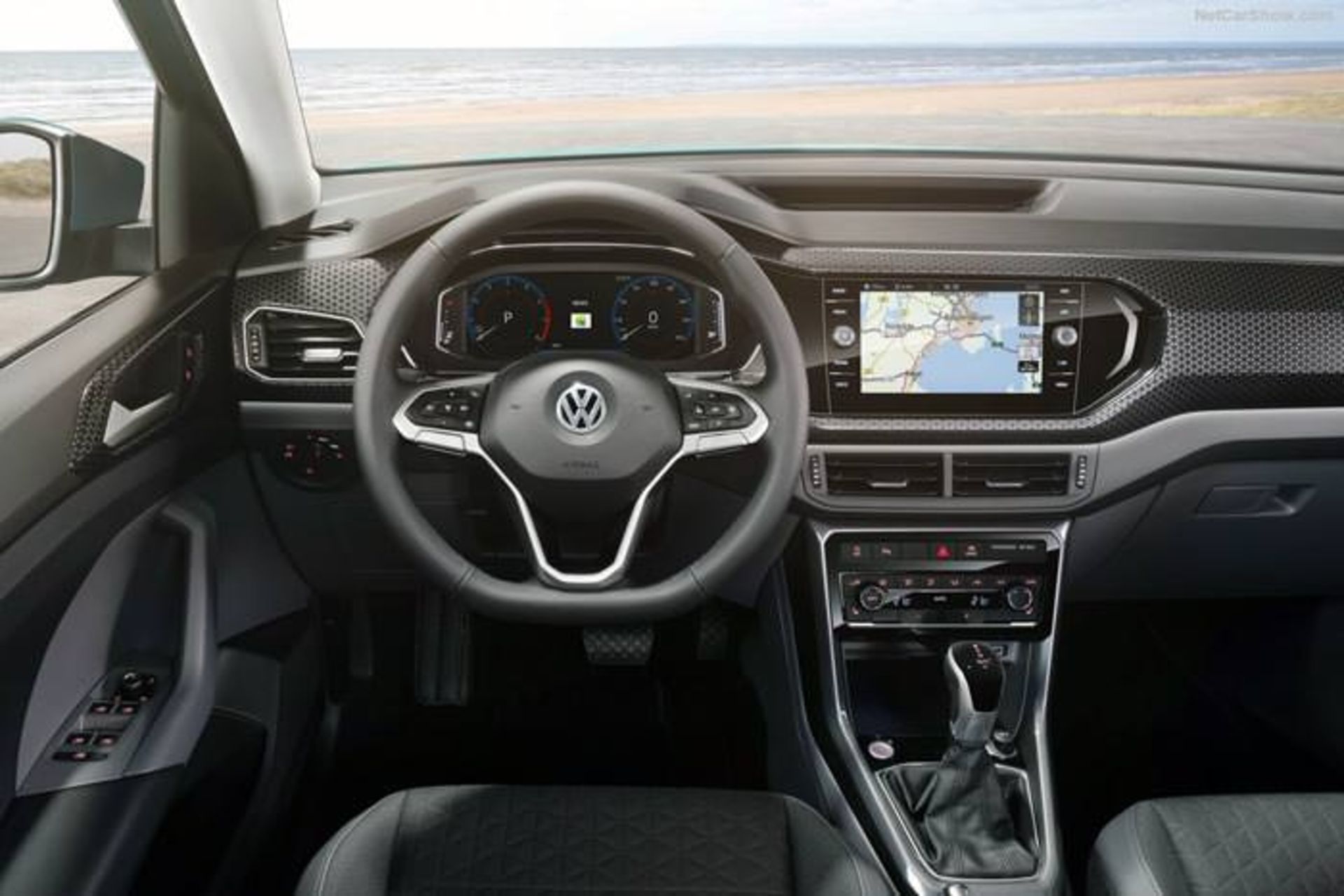 Volkswagen-T-Cross