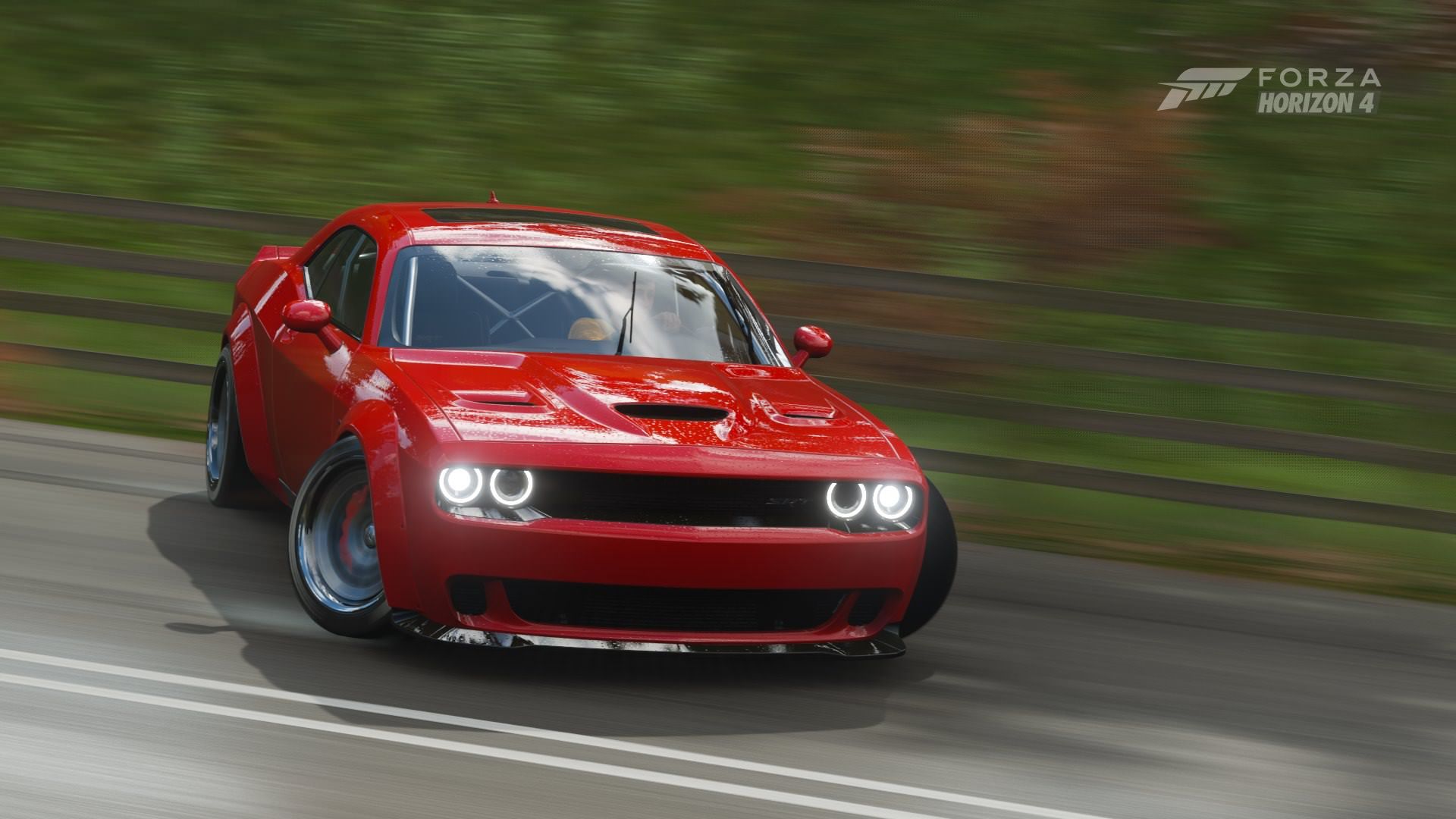 Forza Horizon 4