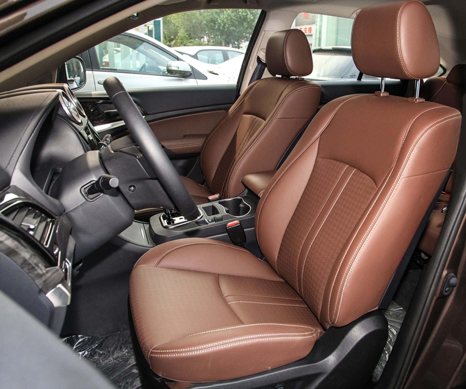 BYD S7