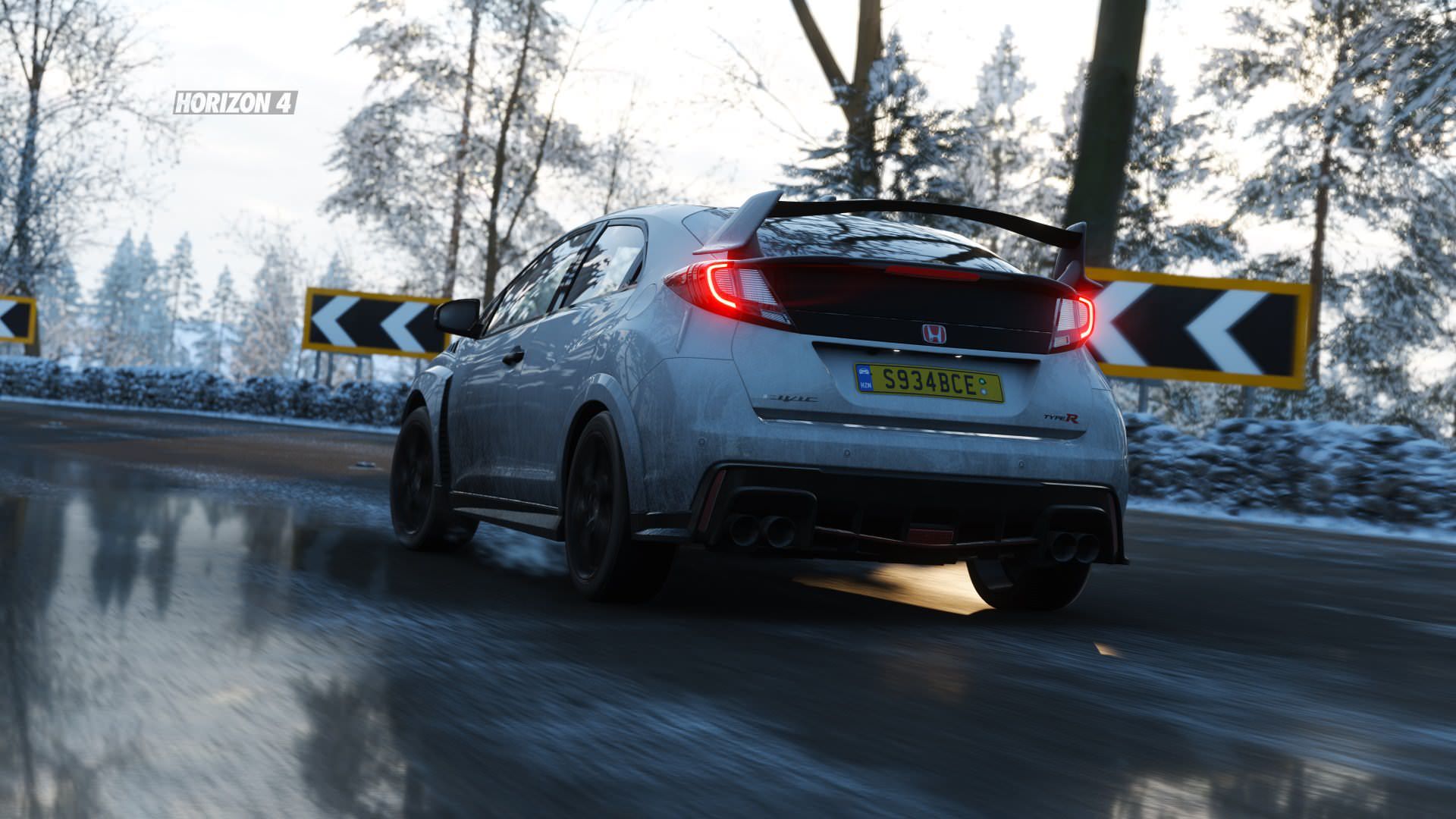 Forza Horizon 4