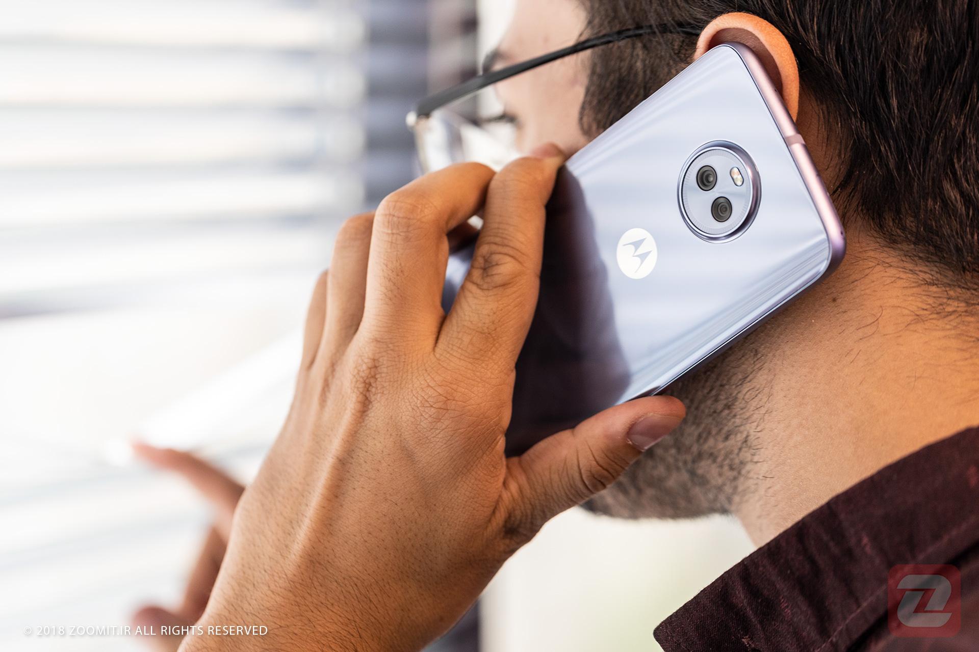 موتورولا موتو ایکس 4 / Motorola Moto X4
