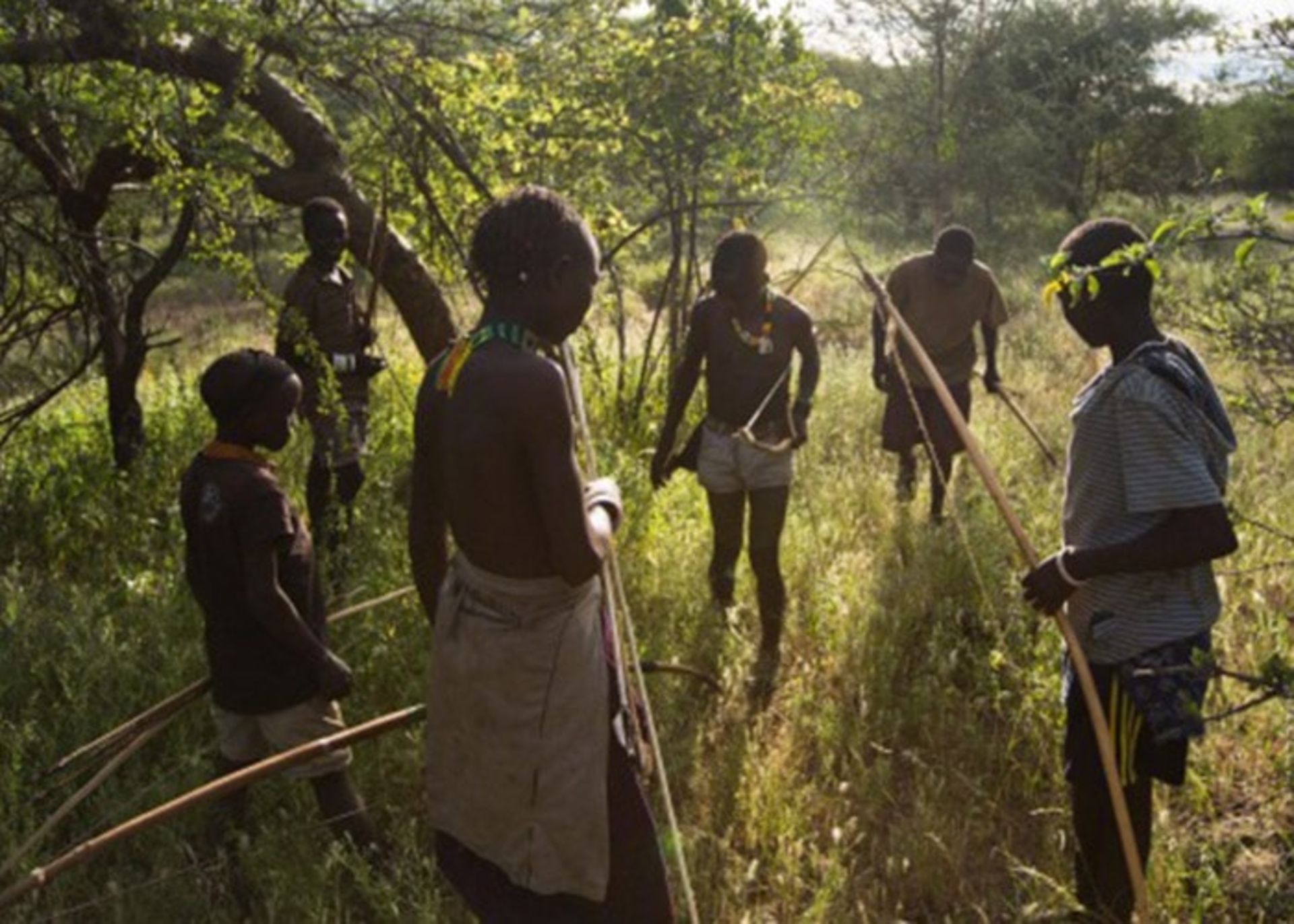 قبایل آفریقایی