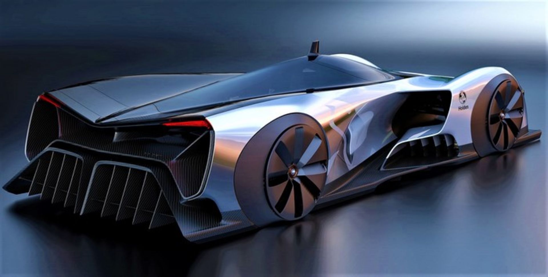 Time Attack Concept Racer