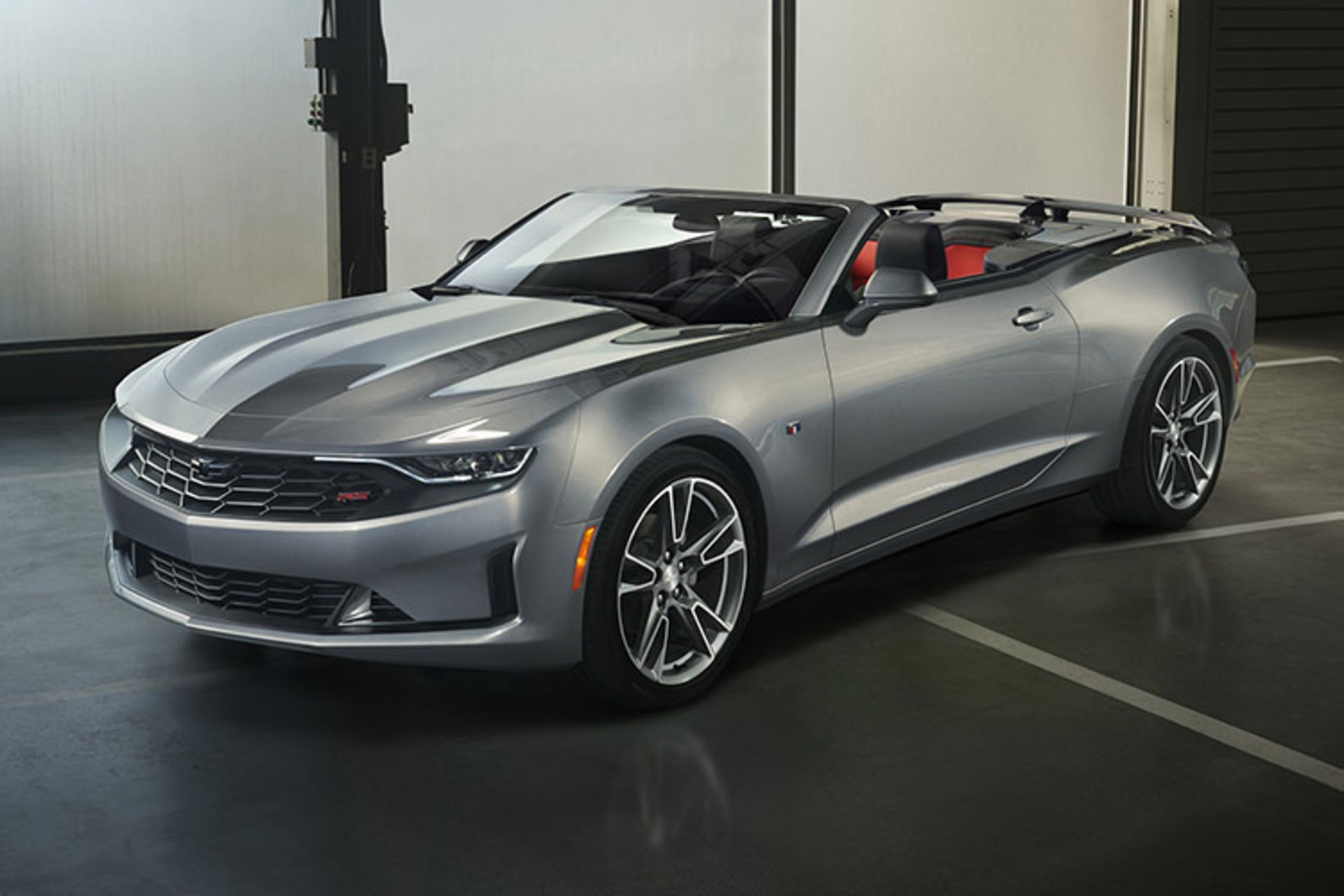 Chevrolet Camaro / شورولت کامارو